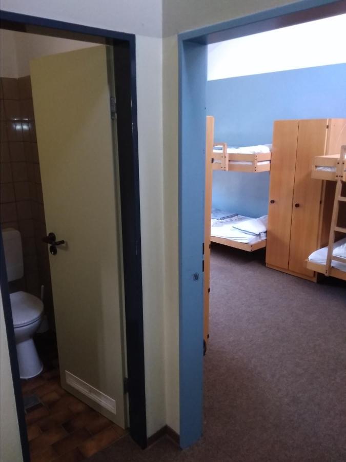Hôtel Jugend- Und Bildungsstatte Klingberg à Scharbeutz Extérieur photo