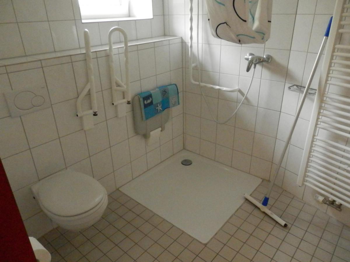 Hôtel Jugend- Und Bildungsstatte Klingberg à Scharbeutz Extérieur photo