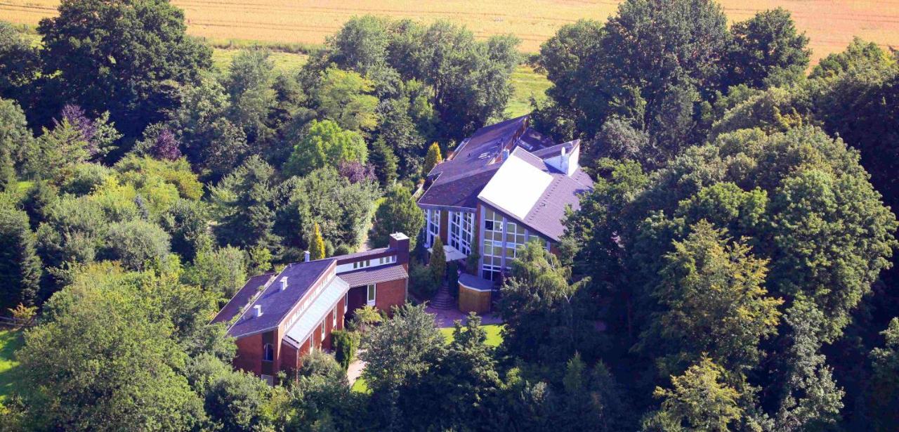 Hôtel Jugend- Und Bildungsstatte Klingberg à Scharbeutz Extérieur photo